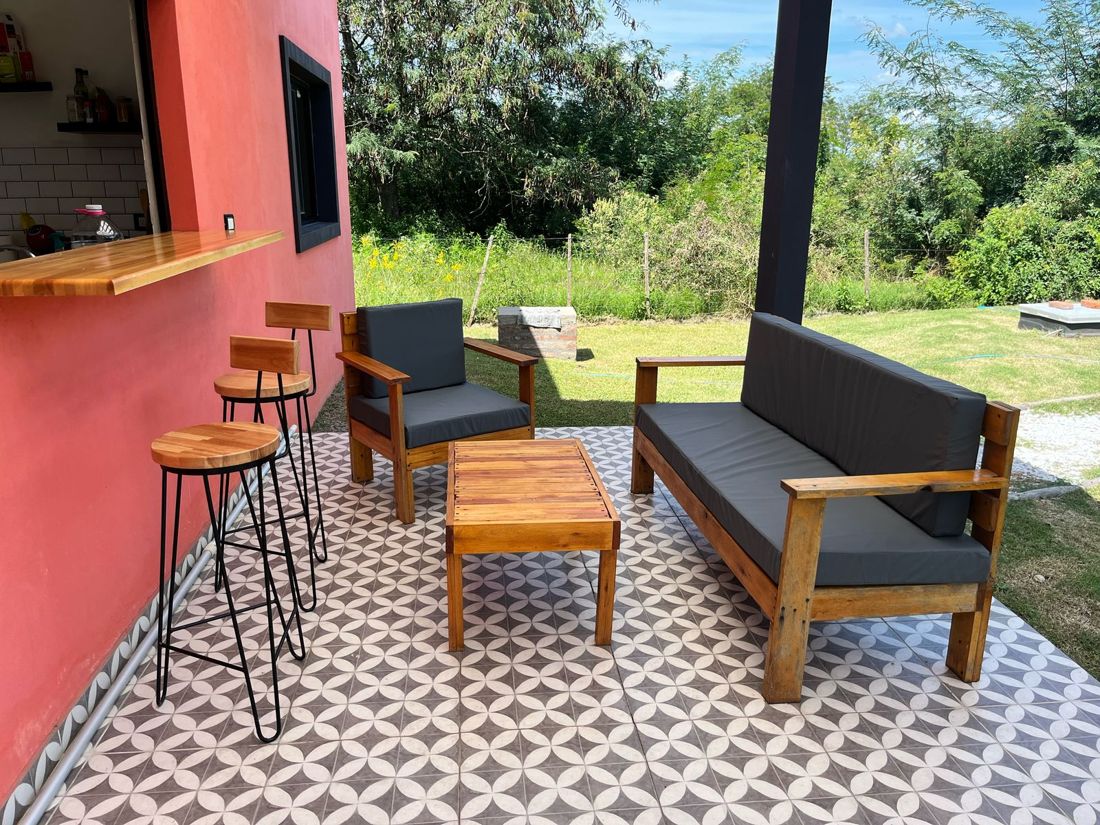 Almohadones exteriores, foto 5